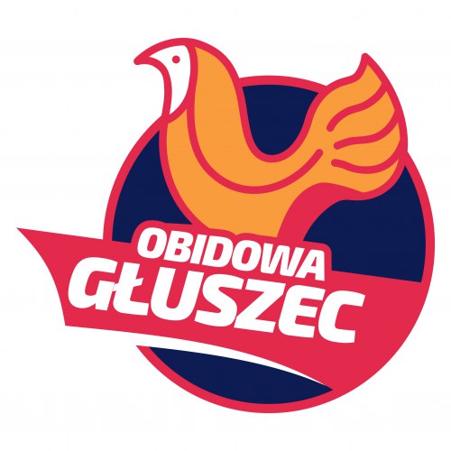 Obidowa Głuszec 23km  &  10 km z Głuszcem